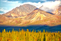 Near Talkeetna, Alaska