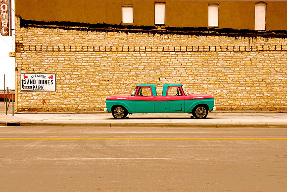 Politics (Push Me, Pull You, Syracuse, KS)