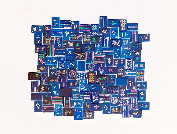 Mahjong Tiles