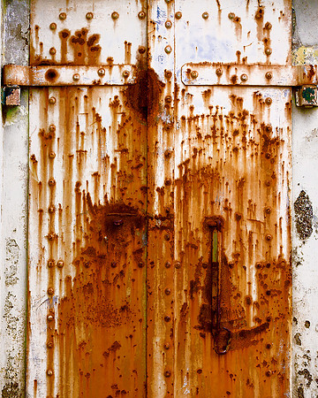 Bunker Door, Dripping Time