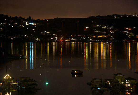 Reflections On Richardson Bay